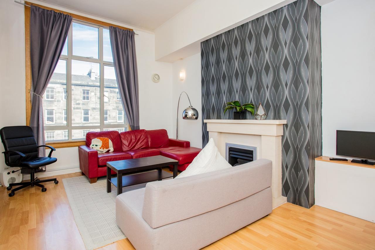 Appartement 2 Bedroom Flat In Édimbourg